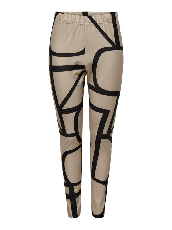 ONLTINA AOP LEGGING JRS