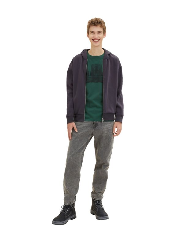 Langarmshirt mit Print