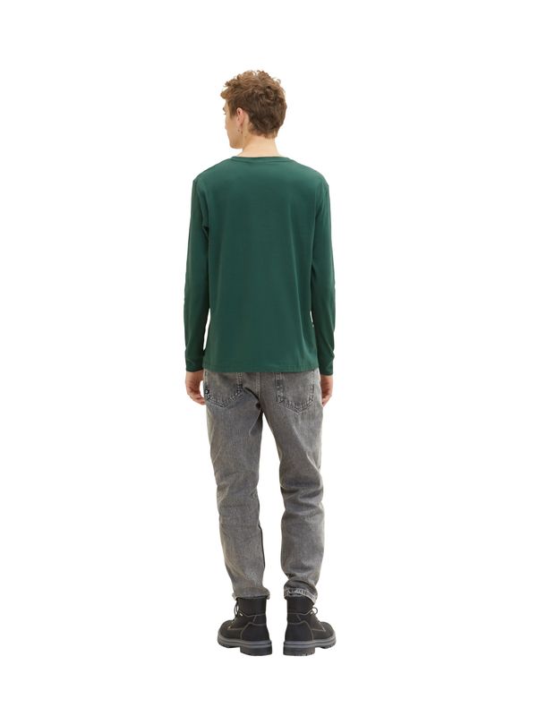 Langarmshirt mit Print