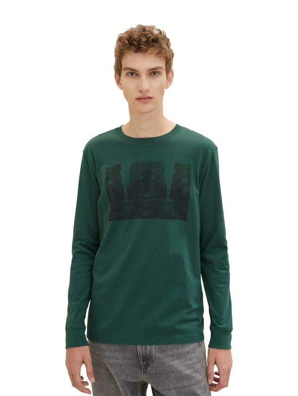 Langarmshirt mit Print