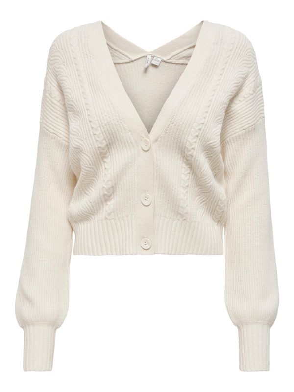 ONLKATIA L/S STRUCTURE CARDIGAN KNT