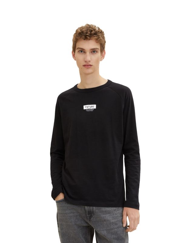 Langarmshirt mit Print