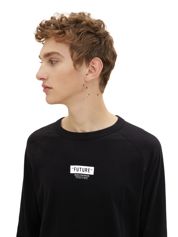 Langarmshirt mit Print