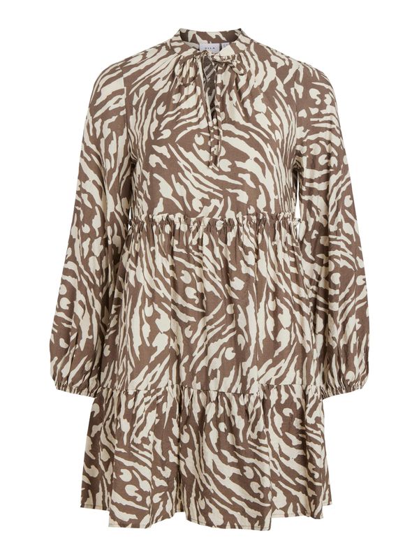 VIDOGMA JADE L/S DRESS/SU