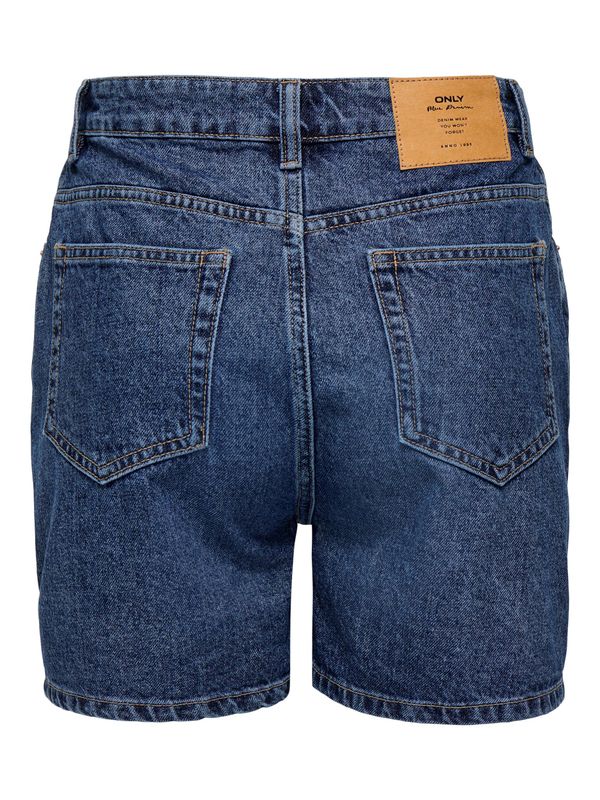 ONLBAY LIFE HW MOM DNM SHORTS NAS