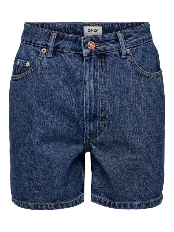 ONLBAY LIFE HW MOM DNM SHORTS NAS