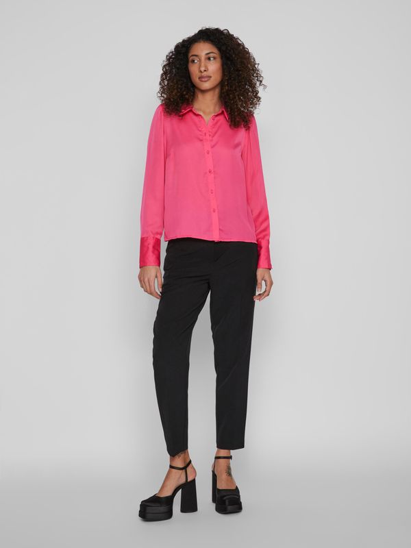 VIRENNY L/S SHIRT/VOL