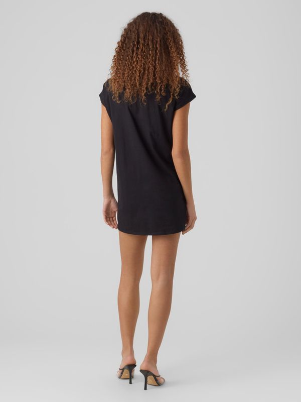 VMGLENN SS TURTLE SHORT DRESS NOOS