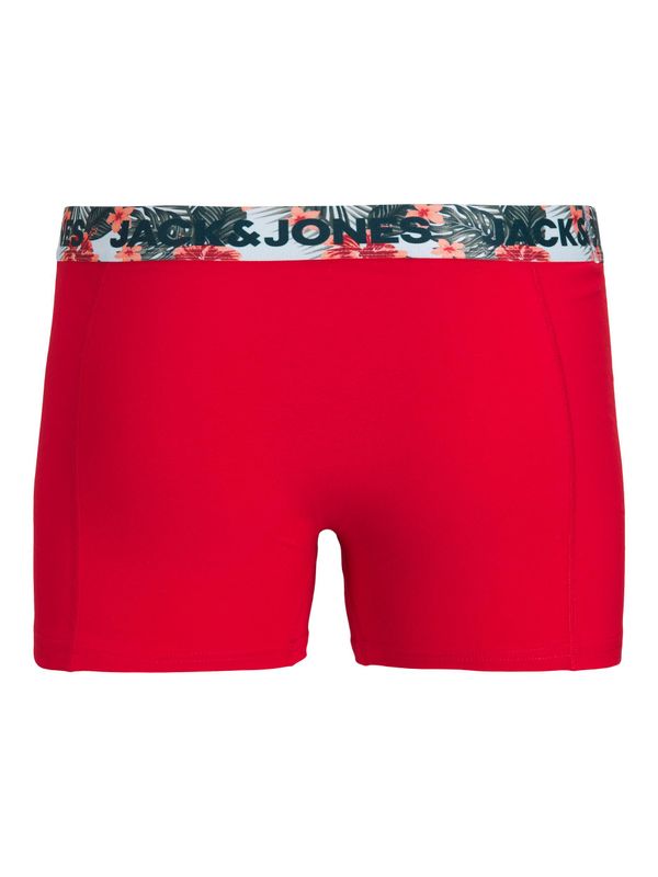 JACFLOWER WB TRUNKS 3 PACK