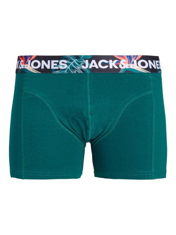 JACFLOWER WB TRUNKS 3 PACK