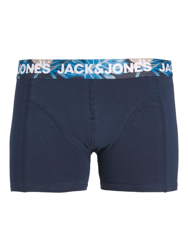 JACFLOWER WB TRUNKS 3 PACK
