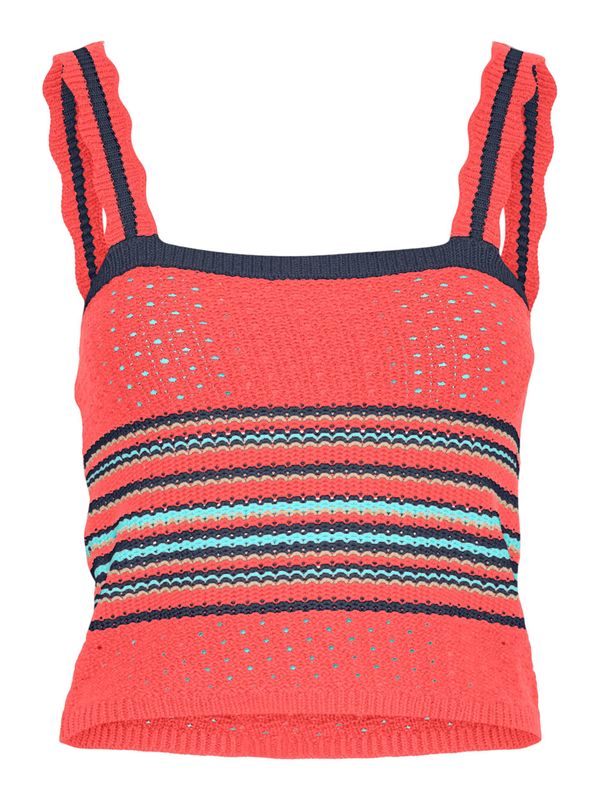 VMMILI SL SHORT STRAP TOP CO