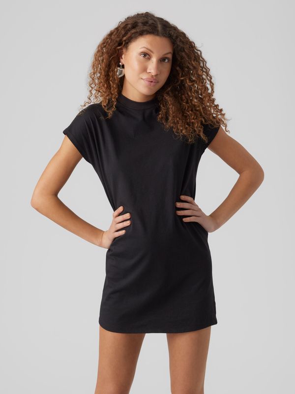 VMGLENN SS TURTLE SHORT DRESS NOOS