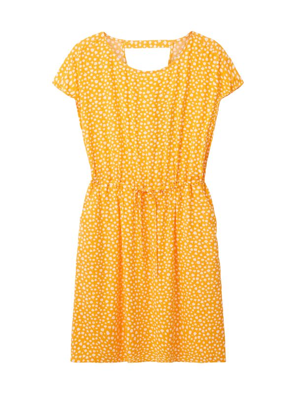 easy viscose dress