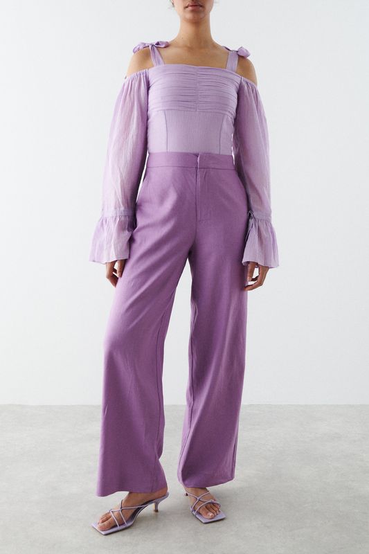 Irma Leinen Hose