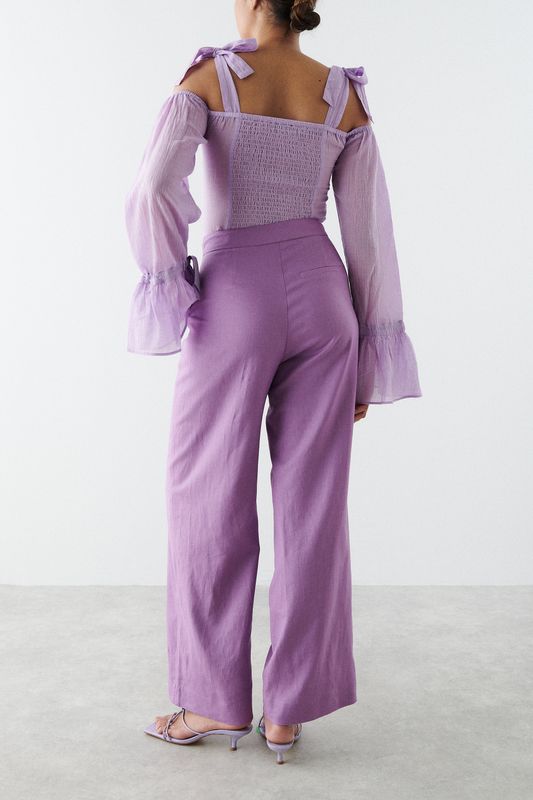 Irma Leinen Hose