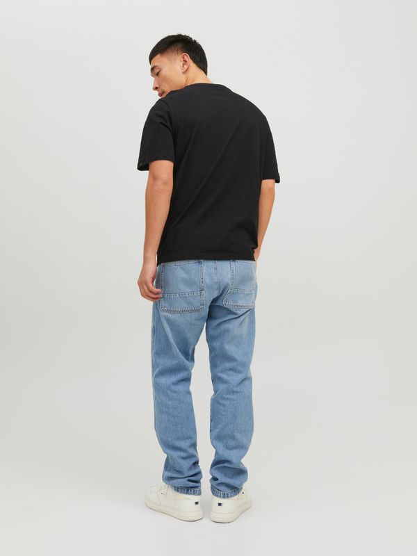 Tulum Pocket Tee Crew Neck