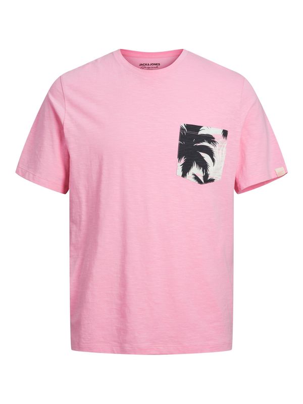 Tulum Pocket Tee Crew Neck