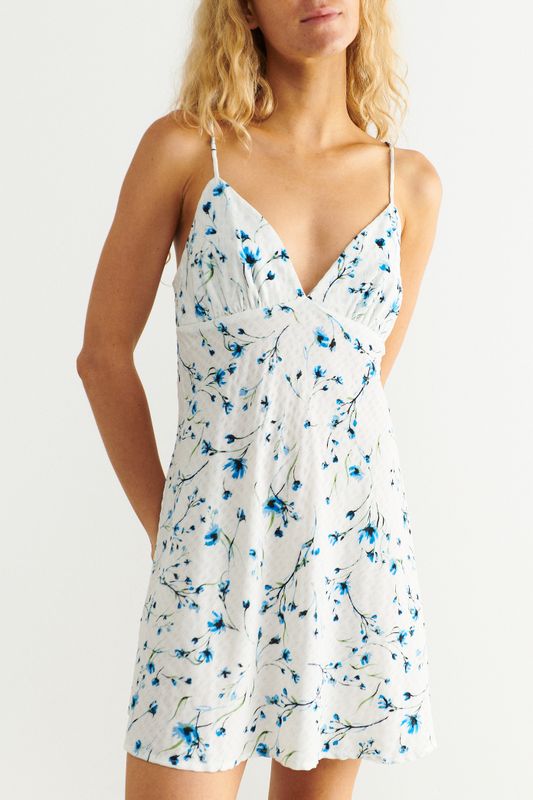 Mini Kleid
