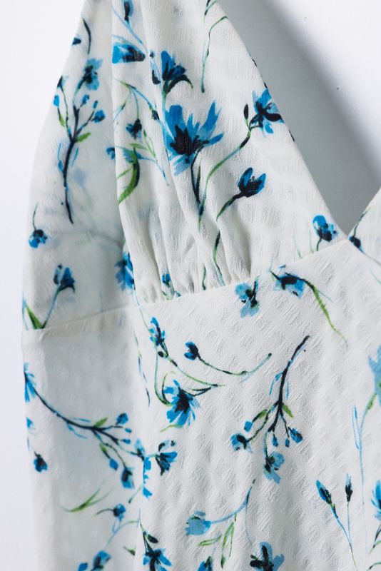 Mini Kleid