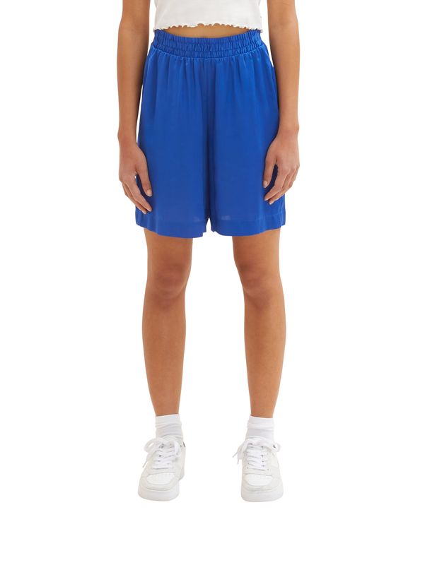 Shorts mit elastischem Bund