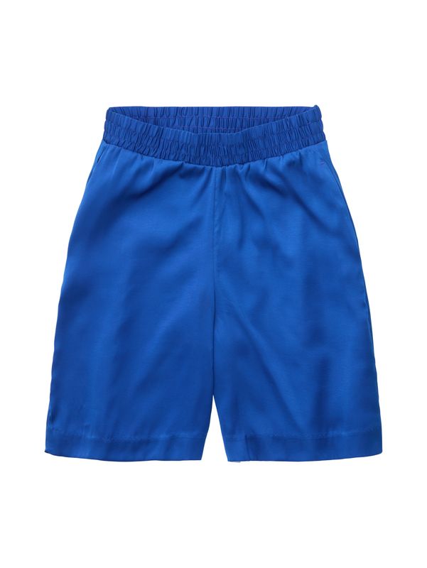 Shorts mit elastischem Bund