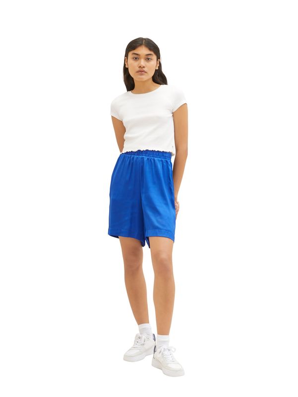 Shorts mit elastischem Bund