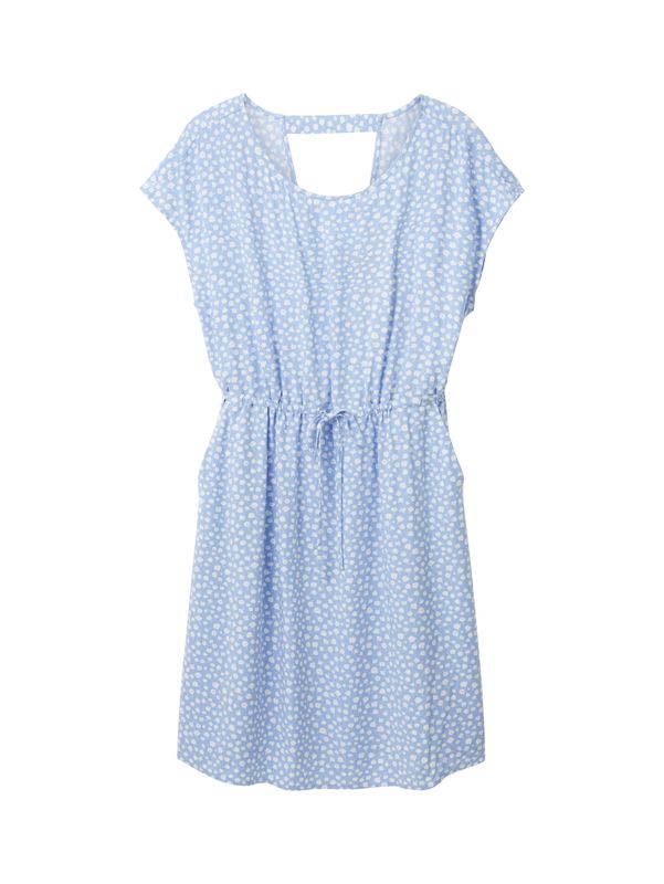 easy viscose dress