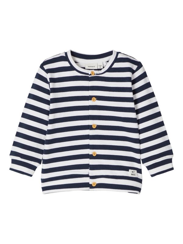 NBMTIKA LS SWEAT CARD UNB