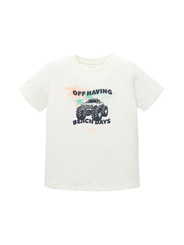 T-Shirt mit Motivprint