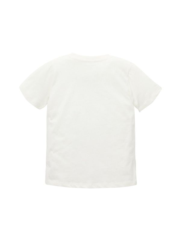 T-Shirt mit Motivprint