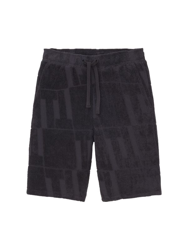 French Terry Bermuda