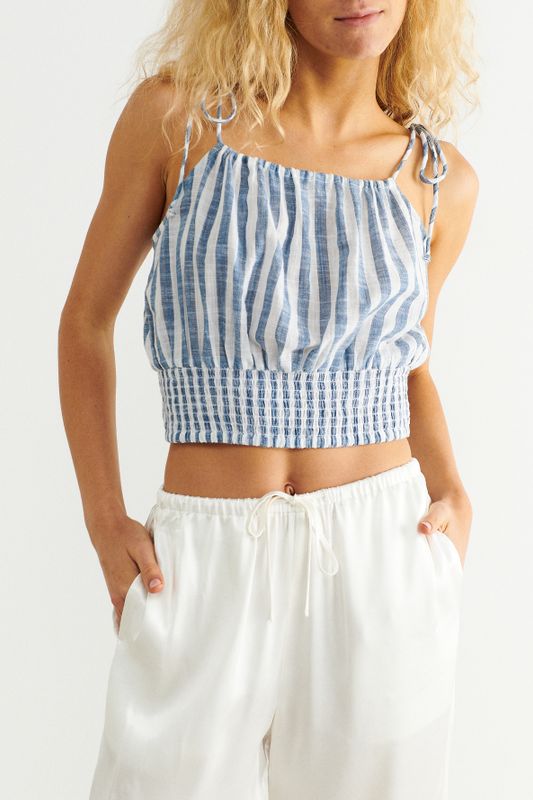 Smock top
