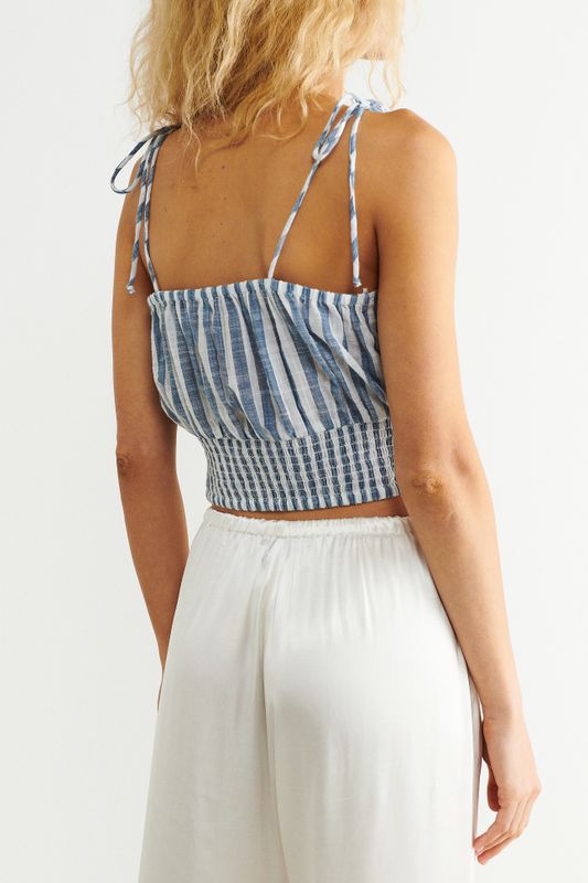 Smock top