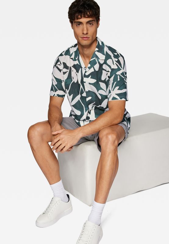Printed Shirt
