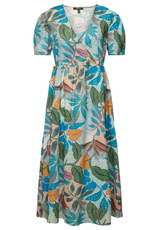 Printed Dress