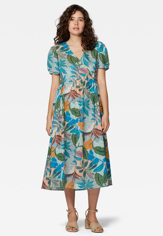 Printed Dress
