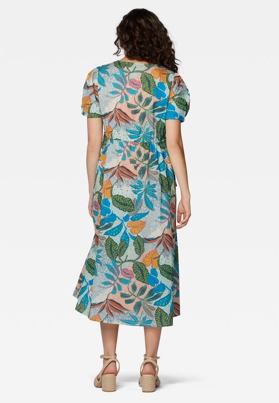 Printed Dress