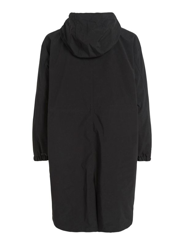VISILIANA LONG PARKA JACKET - NOOS