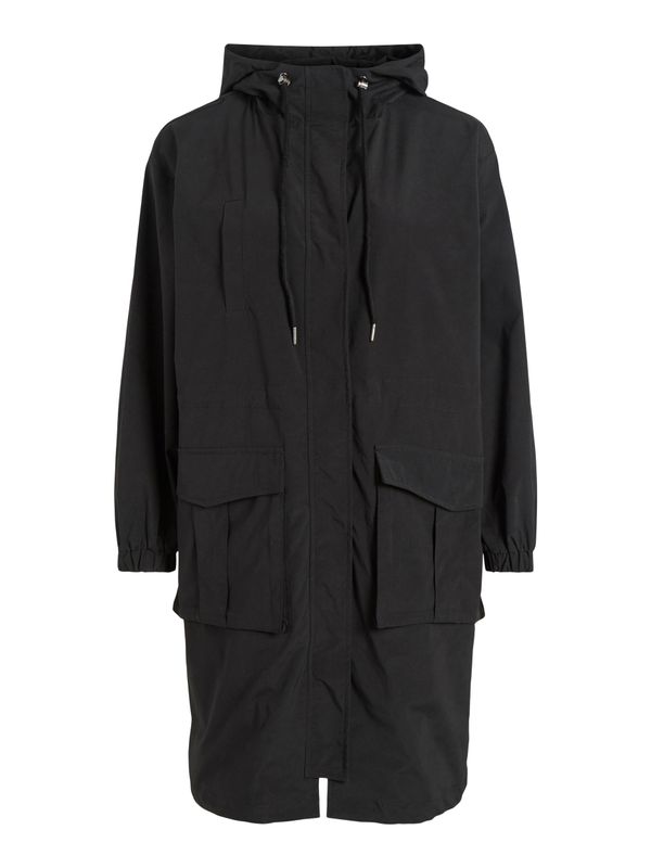 VISILIANA LONG PARKA JACKET - NOOS
