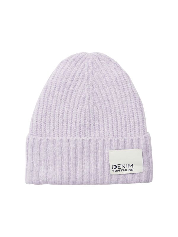 Beanie mit recyceltem Polyester