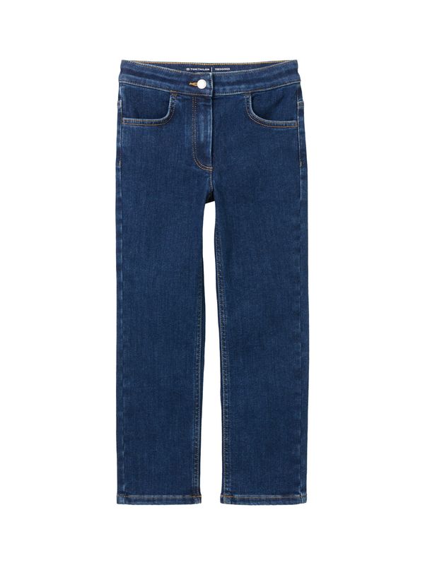 Treggings mit recyceltem Polyester