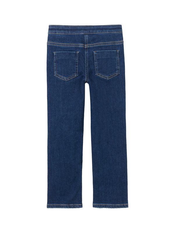 Treggings mit recyceltem Polyester