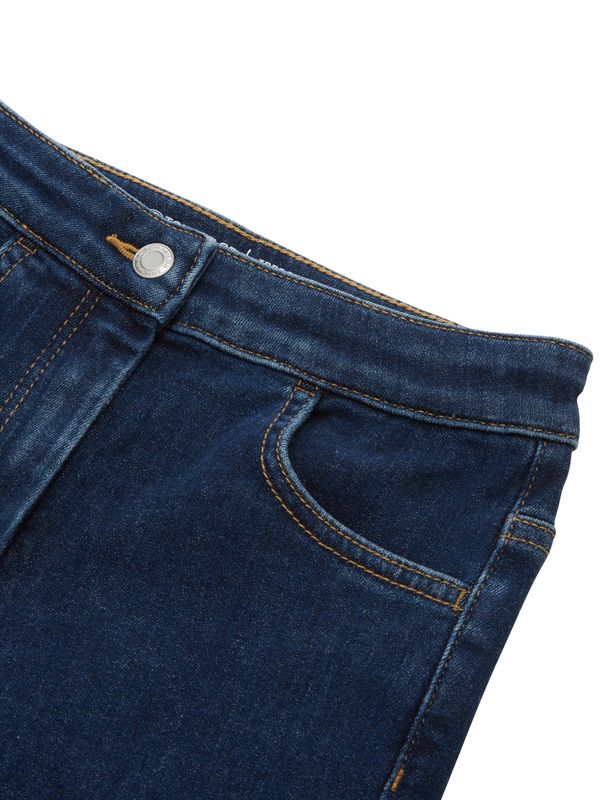 Treggings mit recyceltem Polyester