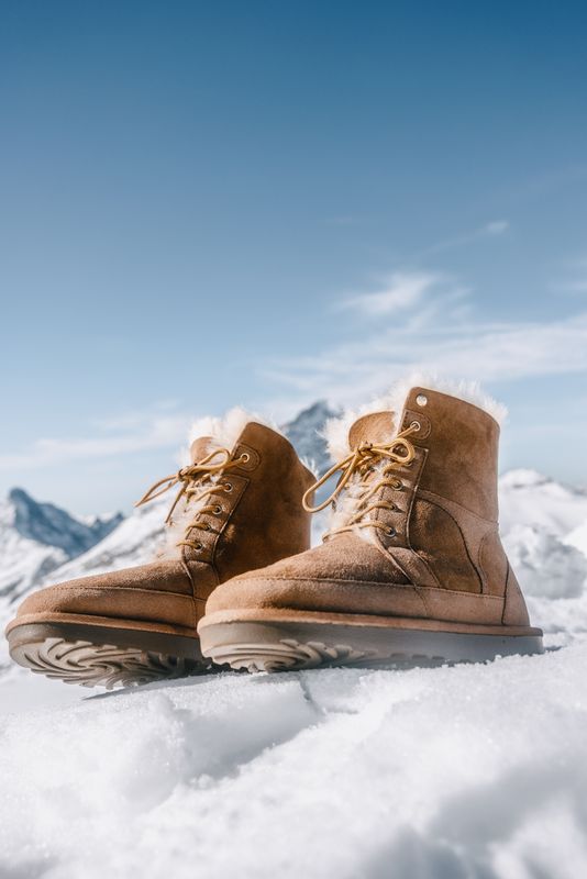 HeyMarly Winterboots