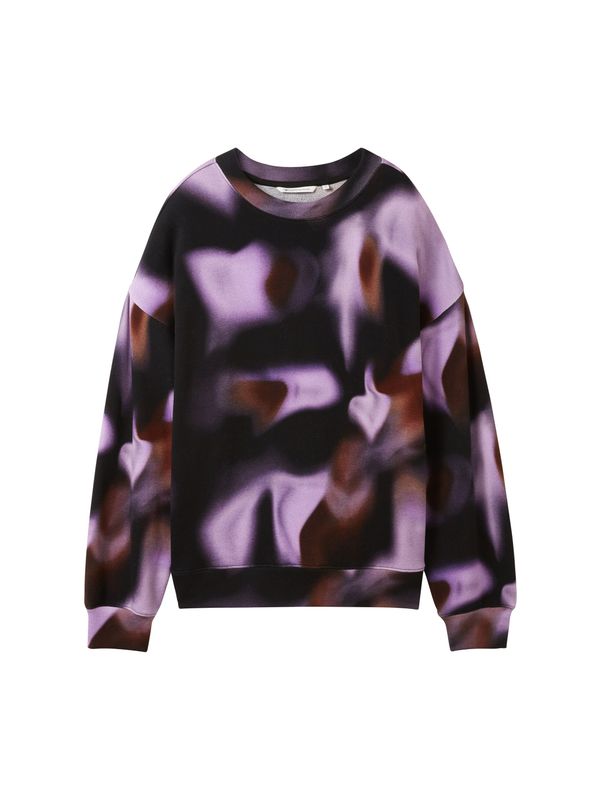 Damen Sweatshirt Oversized