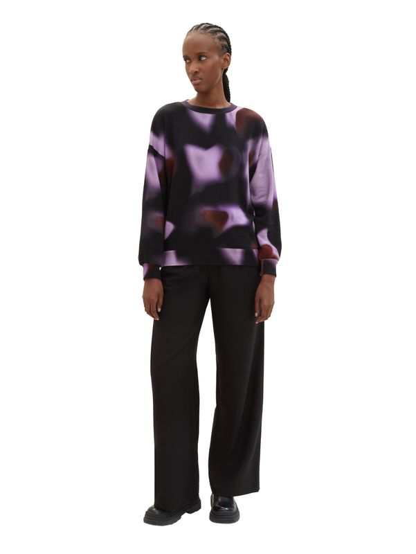 Damen Sweatshirt Oversized