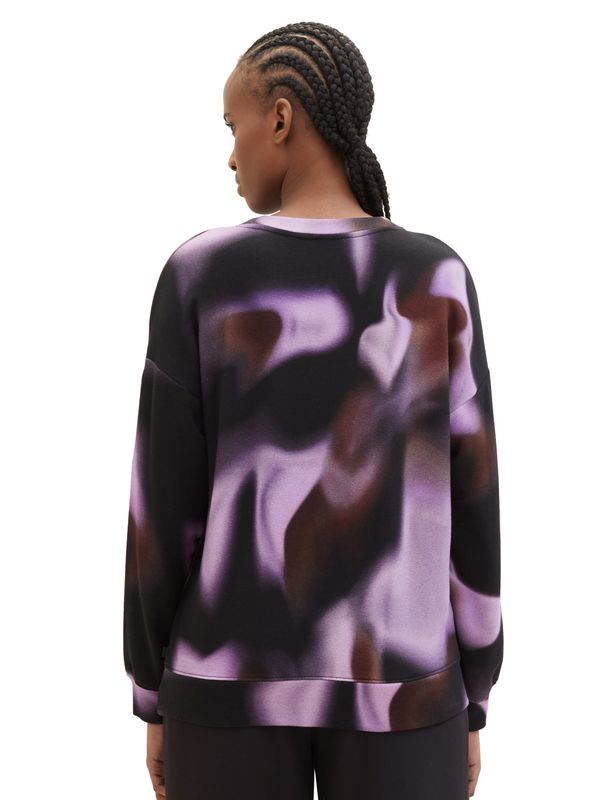 Damen Sweatshirt Oversized