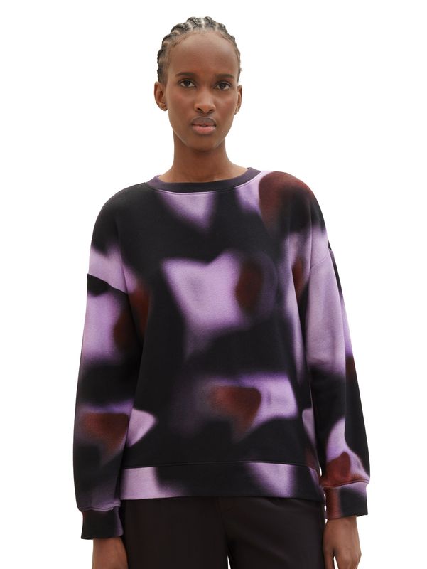 Damen Sweatshirt Oversized