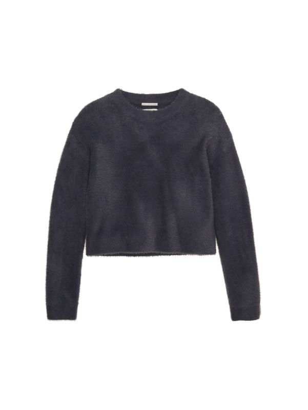 Mädchen cropped Pullover
